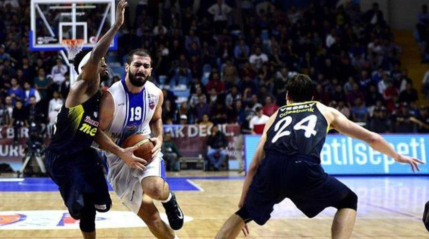 Demir İnşaat Büyükçekmece 85 - 76 Fenerbahçe