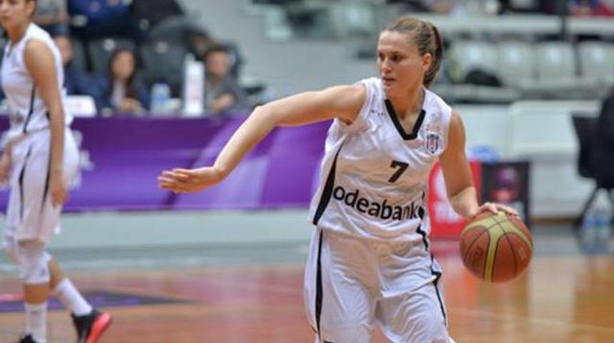 Hatay B&uuml;y&uuml;kşehir Belediyespor 79 - 82 Beşiktaş