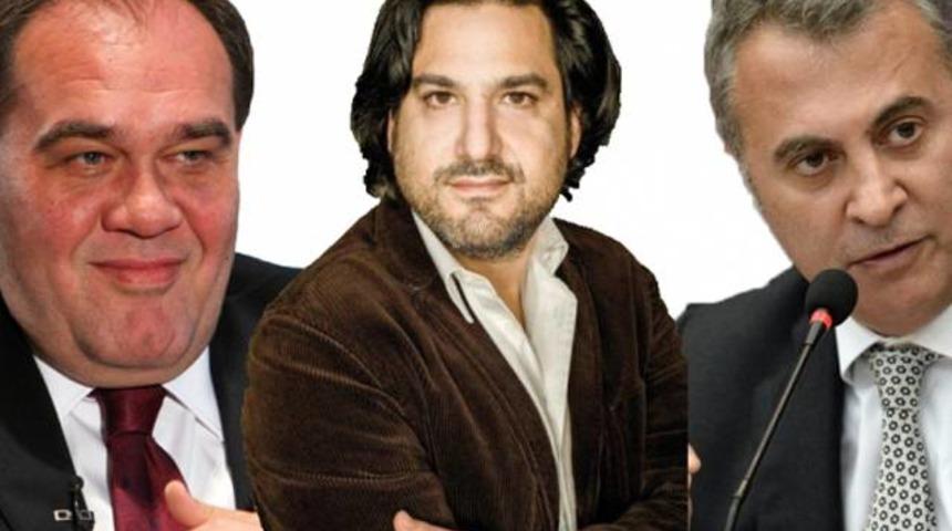 R&uuml;zgar Sağnak: Bu bor&ccedil;ta Vodafone Arena yok!