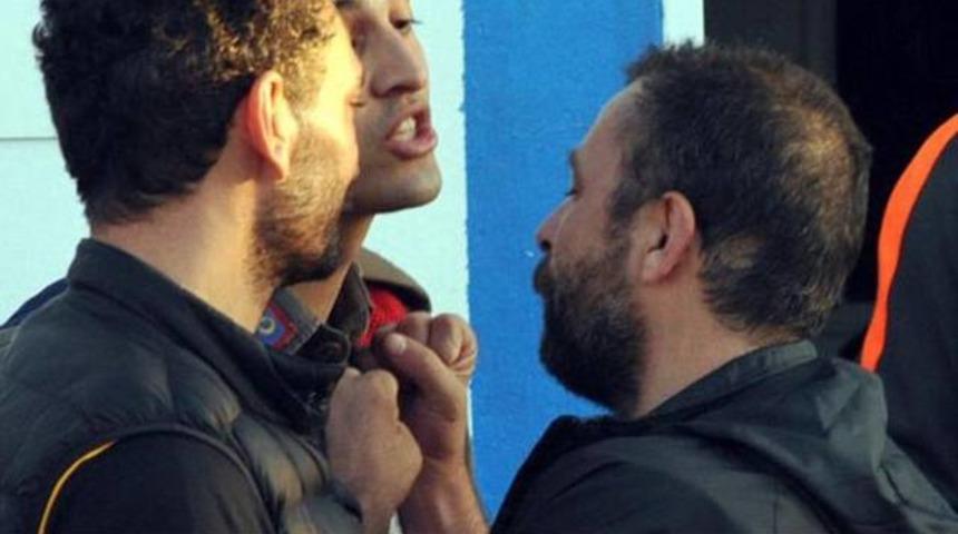 Nejat İşler'in başkanı olduğu kulübün maçında olay çıktı!