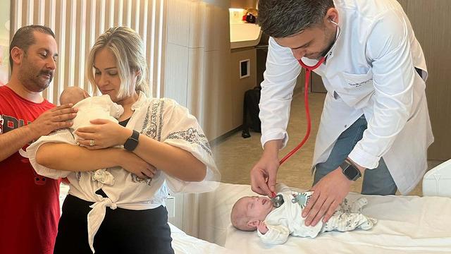 Doğumda ölüm riski %95'di: 540 gram 30 santim doğdu! 114 gün hayata tutundu: Anneliğimi yaşayamamıştım