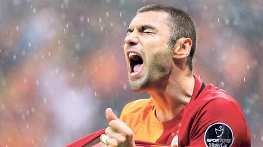 Burak Yılmaz'ın sorunu belli oldu!