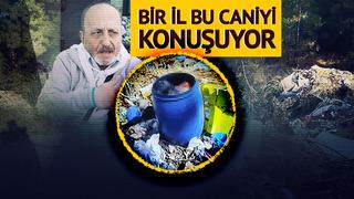 'Bidondaki ceset' itirafı: Babasını Toprağı hak etmiyor diye bağlayıp çöpe bırakmış! 'Doğum günü partisi' detayı akılalmaz...