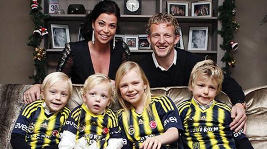 Kuyt patlamanın olduğu g&uuml;n Paris'teymiş!