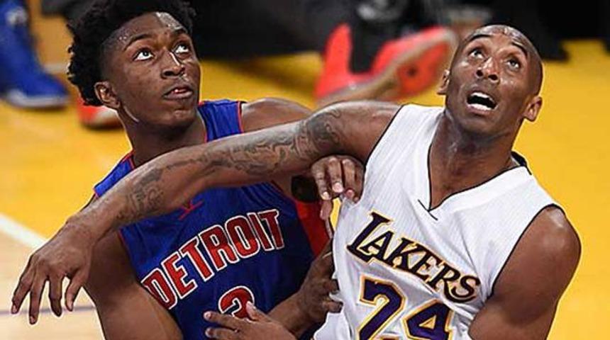 Lakers 4 maç sonra kazandı