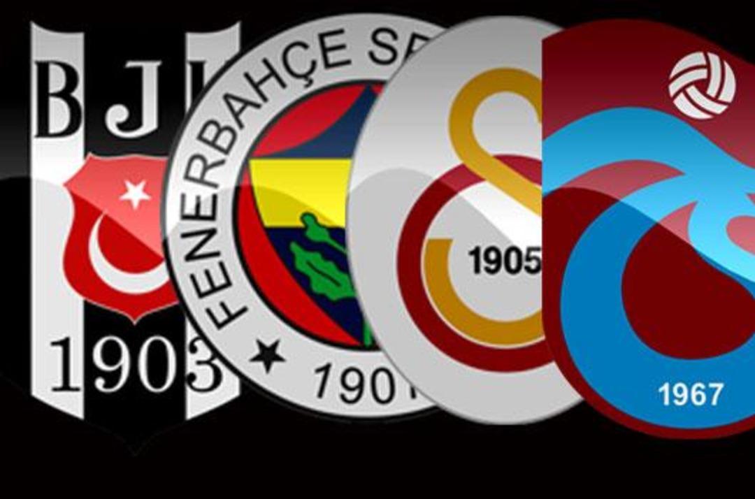 Rakamlar korkun&ccedil;! 4 b&uuml;y&uuml;klerden dev zarar... Galatasaray, Fenerbah&ccedil;e, Beşiktaş ve Trabzonspor...