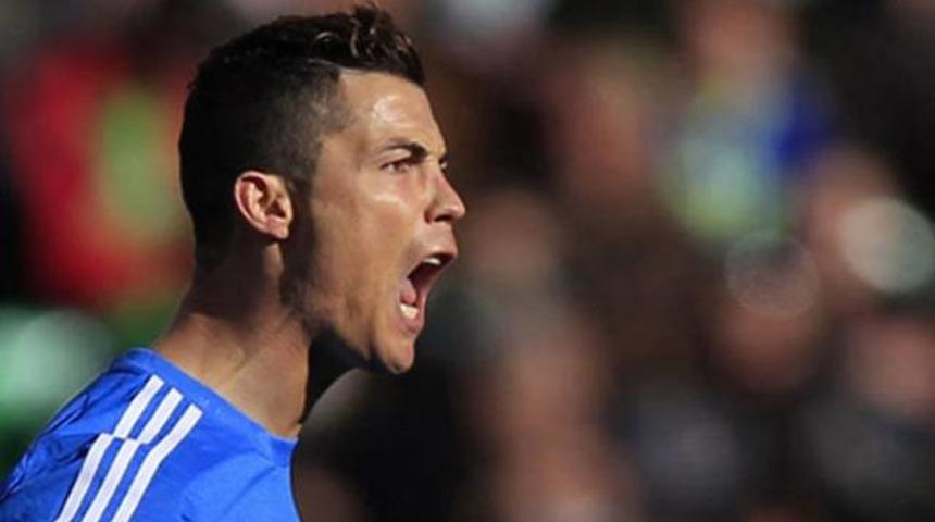 Real Madrid'de Ronaldo krizi çıktı!