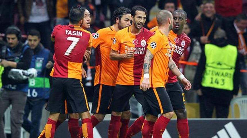 Galatasaray şifa buldu