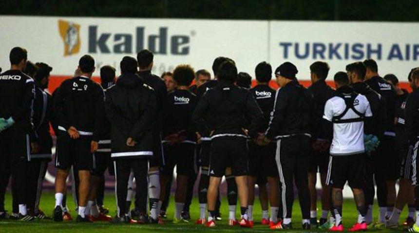 Beşiktaş hız kesmiyor