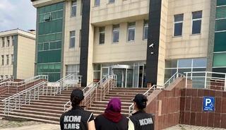 Kars’ta FETÖ firarisi yakalandı