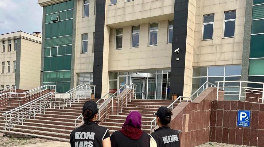 Kars’ta FETÖ firarisi yakalandı