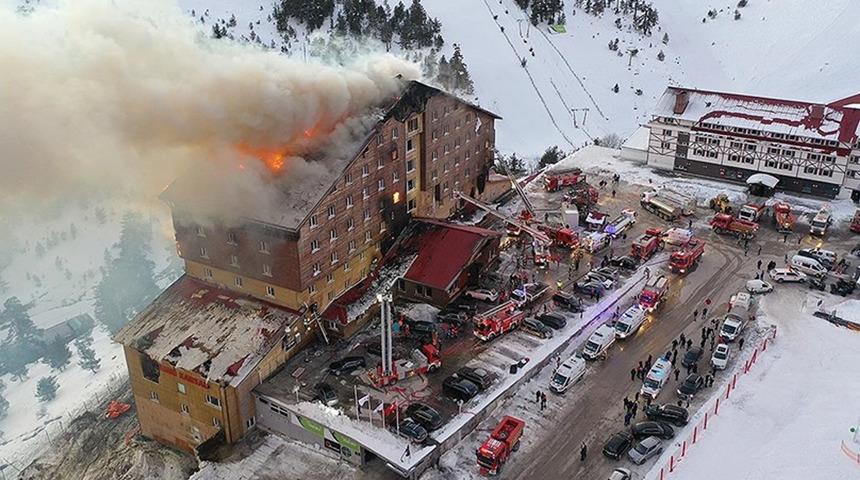 Kartalkaya otel yangını soruşturmasında yeni gelişme! Tarih ve plaka vermişti... GPS kaydı gerçeği ortaya çıkardı: İtfaiye raporu tesise gidilmeden mi hazırlandı?