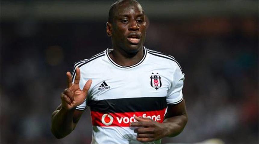 Demba Ba'dan transfer iddialarına cevap