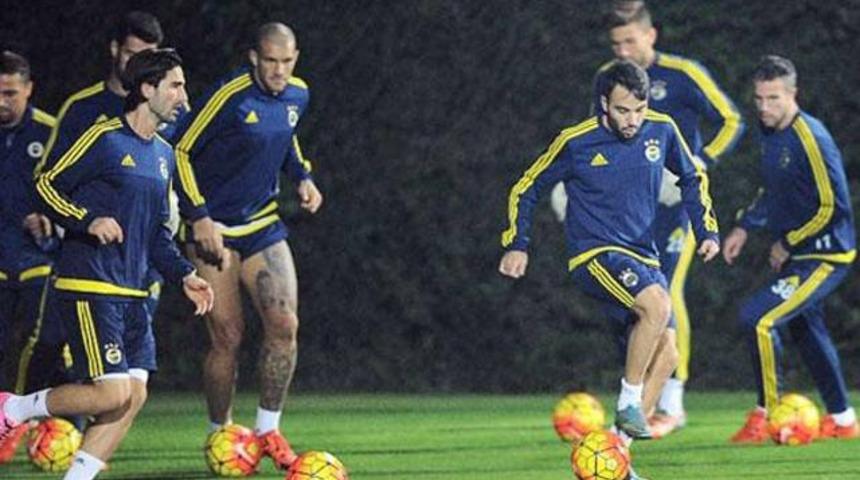 Fenerbah&ccedil;e'ye Volkan Şen m&uuml;jdesi
