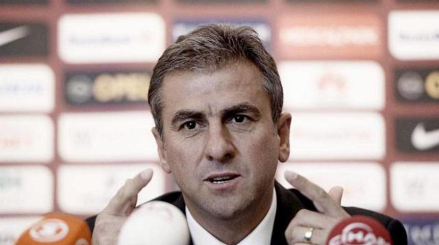 Hamzaoğlu patladı: 'Vurup duruyorsunuz &ccedil;ocuğa'