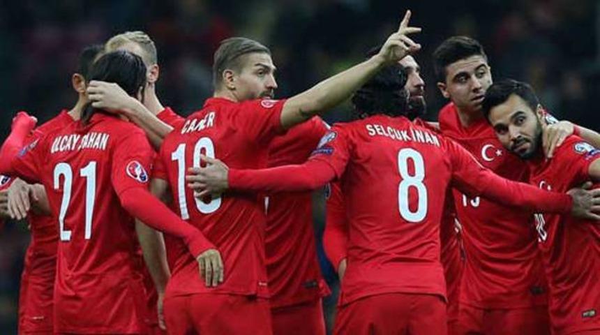 T&uuml;rkiye - Yunanistan ma&ccedil;ı canlı yayınla Tv 8'de