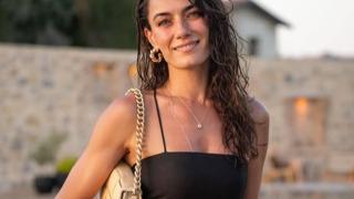 Hande Subaşı'nın büyük aşkı bitti! Ayrılığı böyle duyurdu