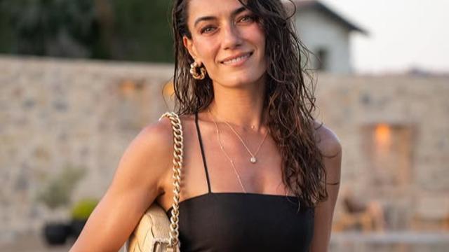 Hande Subaşı'nın büyük aşkı bitti! Ayrılığı böyle duyurdu