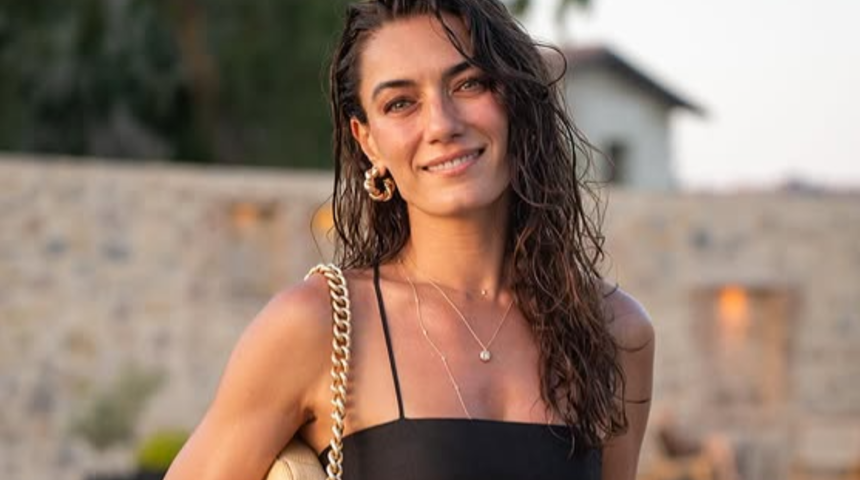 Hande Subaşı'nın büyük aşkı bitti! Ayrılığı böyle duyurdu