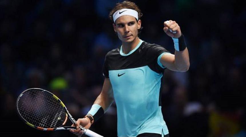 Nadal ve Murray galibiyetle başladı