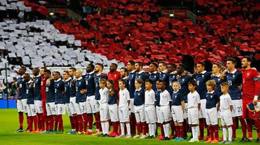 Biz ıslıkladık, onlar sustu...