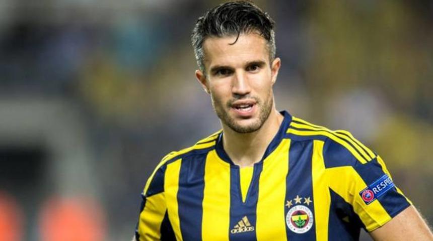 Van Persie'den Barcelona a&ccedil;ıklaması