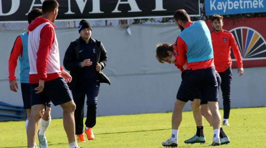 Trabzonspor'da bir kavga şoku daha
