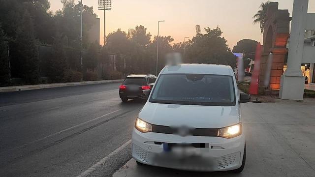 Asayiş uygulamasında 5 aranan araç, 1 şahıs ve narkotik madde ele geçirildi