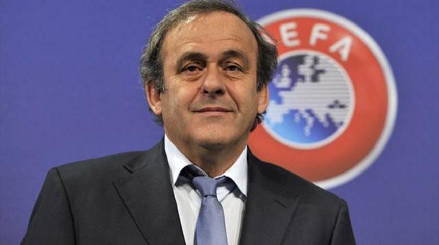 Platini'yi yıkan karar