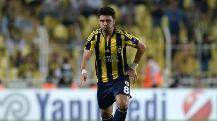 Fenerbah&ccedil;e'de Ozan Tufan paniği