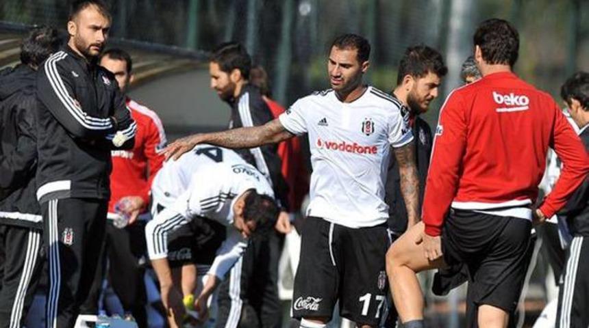 Quaresma 2 penaltı ka&ccedil;ırdı, &ccedil;ılgına d&ouml;nd&uuml;