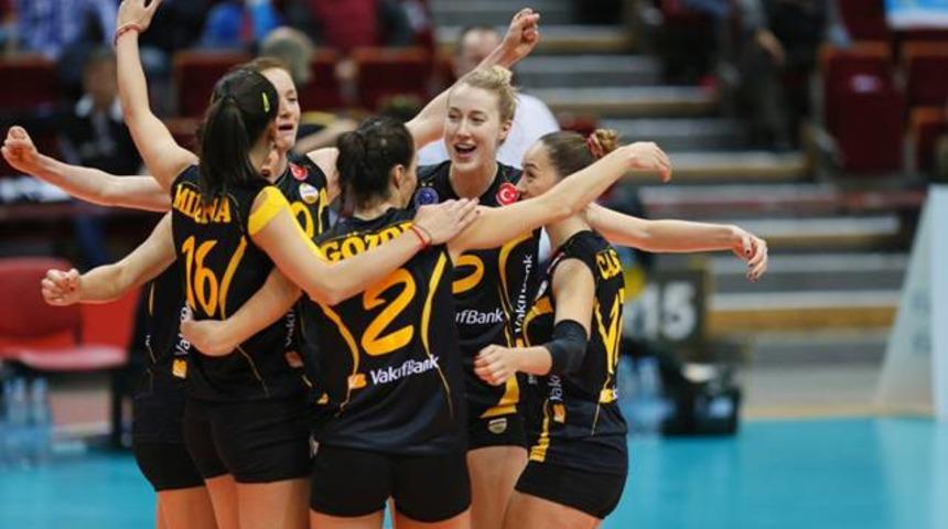 Salihli Belediye 1-3 Vakıfbank