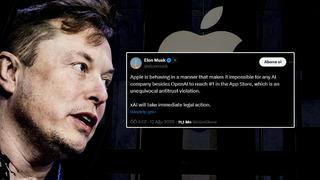 Elon Musk'tan Apple'a OpenAI suçlaması! Hukuki işlemlerin başlatılacağını açıkladı... Sam Altman'dan dikkat çeken paylaşım!