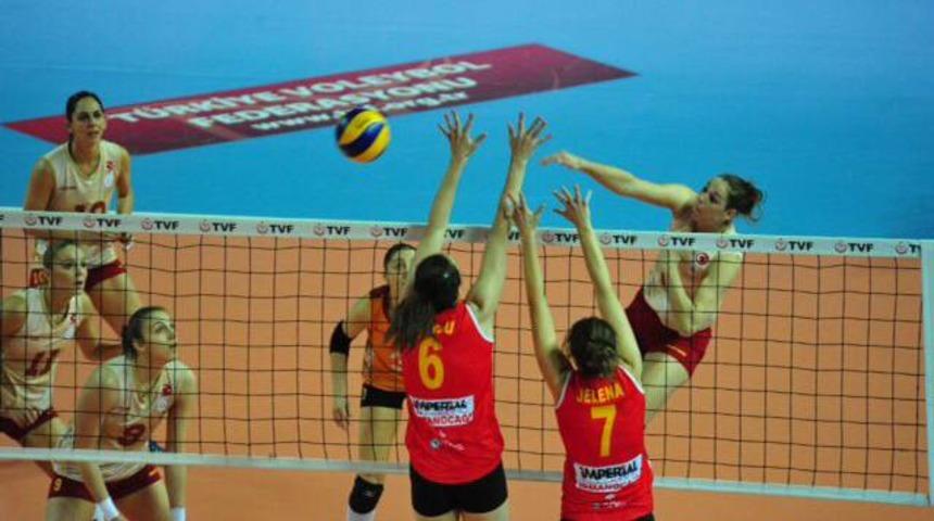 Galatasaray 3-2 İdmanocağı