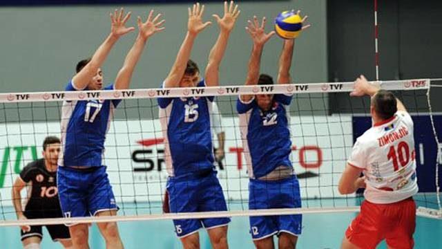 İstanbul Büyükşehir Belediyespor 3-0 Mladost