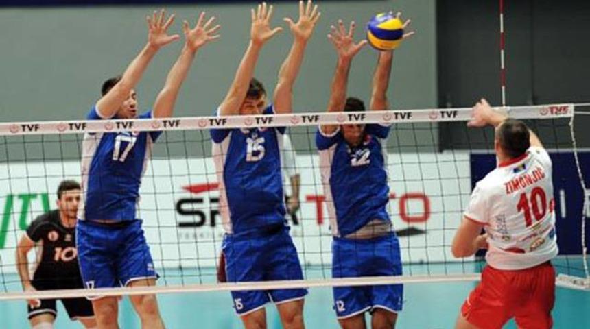 İstanbul B&uuml;y&uuml;kşehir Belediyespor 3-0 Mladost