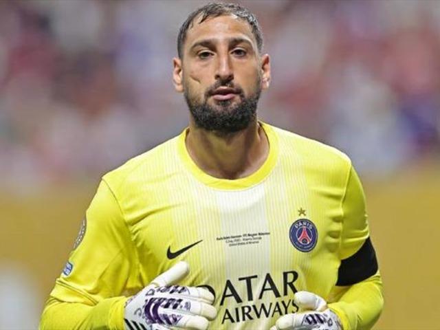 G.Saray ile de anılıyordu! Donnaruma kadro dışı...