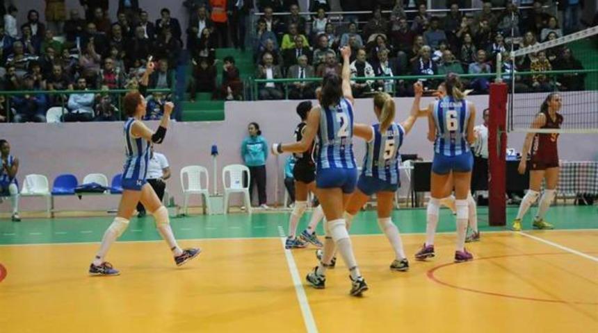 Sarıyer 3-2 İdmanocağı