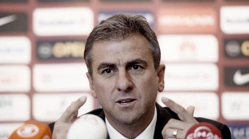 Hamza Hamzaoğlu'na şok su&ccedil;lama