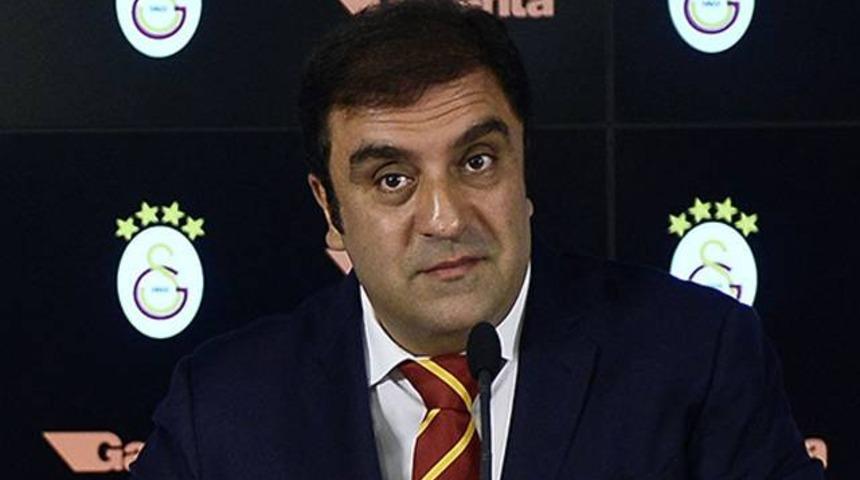 Galatasaray'da şok istifa! Y&ouml;netici de bıraktı