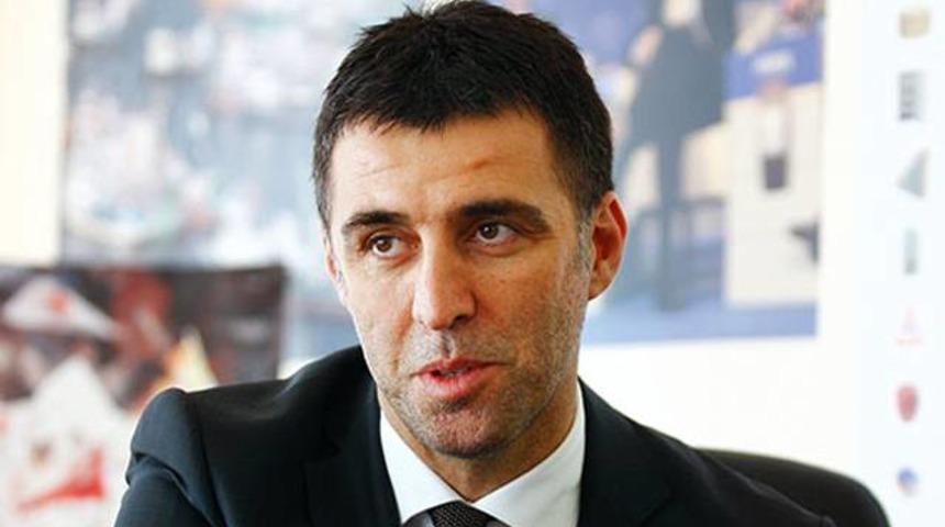 Hakan Ş&uuml;k&uuml;r'den Hamzaoğlu yorumu