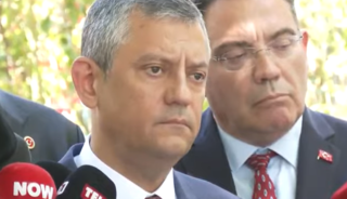 CHP lideri Özgür Özel, Bahçeli’nin sözlerine yanıt verdi! “Baskı telefonları” diyerek sordu