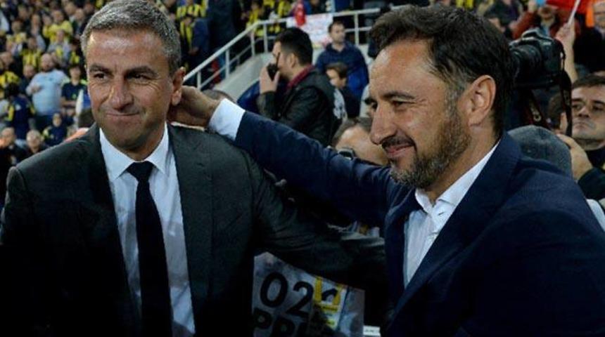 Hamza Hamzaoğlu gidince Fenerbah&ccedil;elilier...