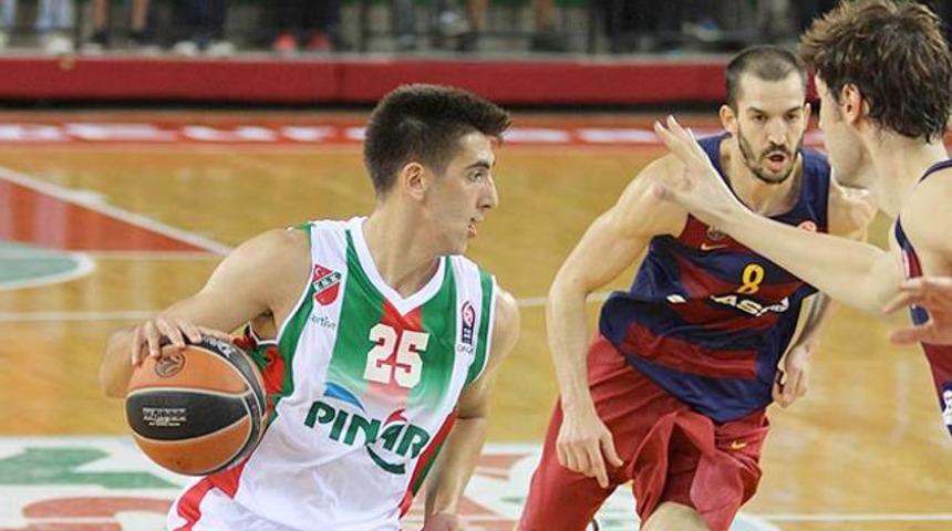 Barcelona - Karşıyaka maçı canlı yayınla Lig Tv 3'de