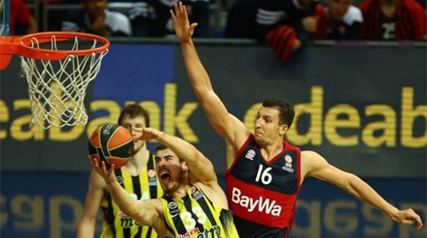 Bayern Münih - Fenerbahçe maçı  canlı yayınla Lig Tv 2'de