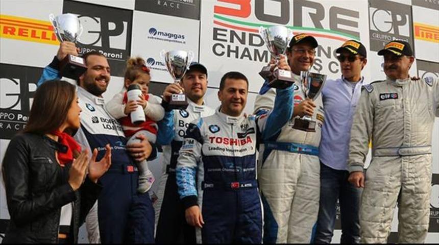 Aytaç Biter İtalya’da da ikinci