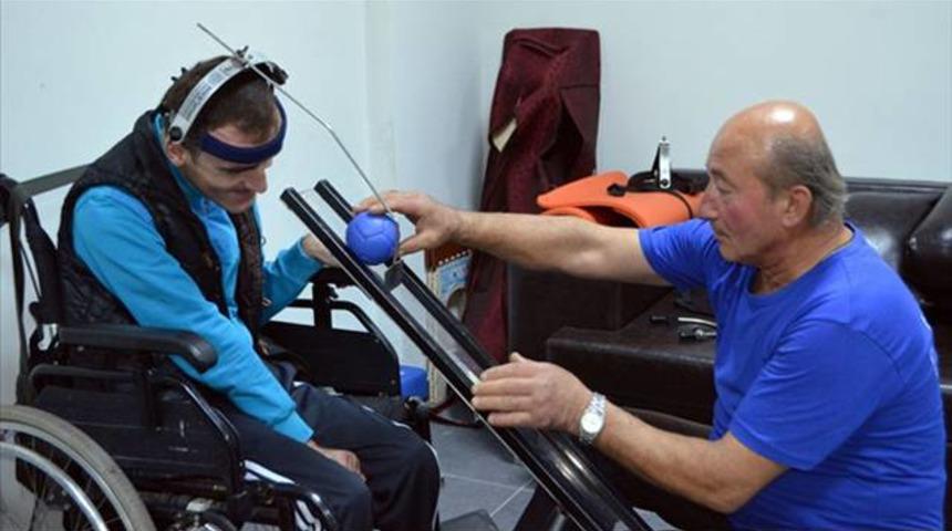 Bu spor hayata bağlıyor!