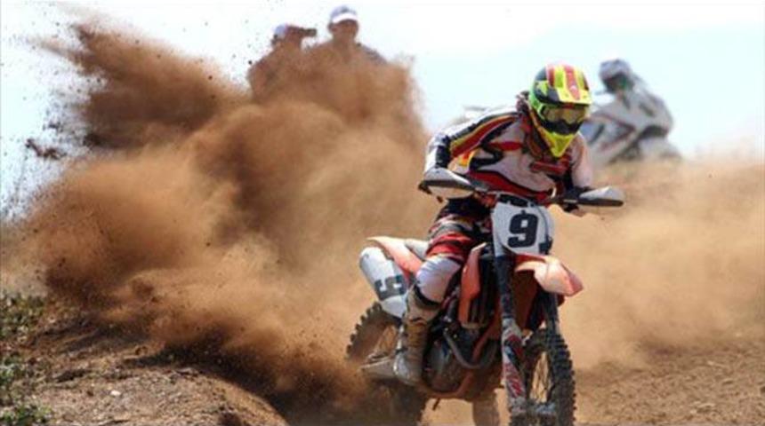 T&uuml;rkiye Motokros Şampiyonası finaline doğru