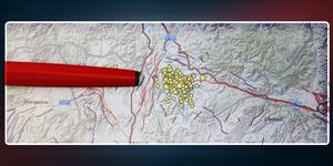 Deprem uzmanı İçelli Ege'yi işaret etti