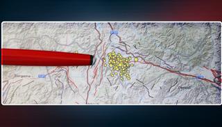Deprem uzmanı İçelli Ege'yi işaret etti